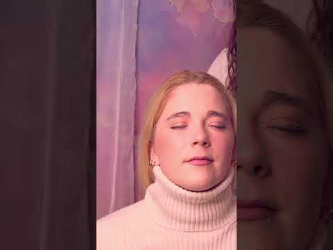 asmr massage - soft spoken