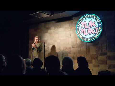 Stand Up For Mental Health Comedy Routine - childhood trauma