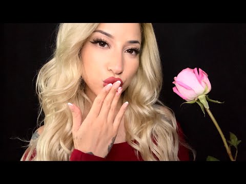 ASMR Valentine’s Day Kisses 💋