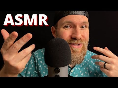 ASMR Trigger Words - Gently Whispered and Softly Spoken for Sleep