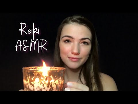 ASMR Soft Spoken Reiki Energy Plucking and Balancing 🌟