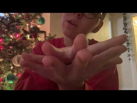 ASMR for Seasonal Depression w/ Hand Movements