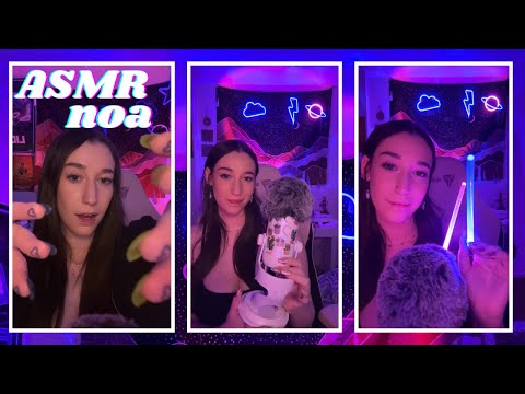 Sleepy asmr hangout 😴 featuring @TomWhoASMR & @Aqua_moon_asmr  💕| live #291