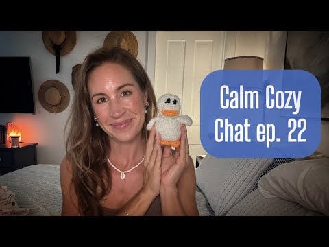 ASMR | Calm Cozy Chat ep. 22 [Whisper Rambling, Boat Pirates, & Antique Surprises 💫🏴‍☠️🕯️]
