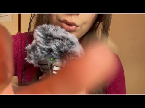 [ASMR] INTENSE WET MOUTH SOUNDS #asmr 👄🫦💤