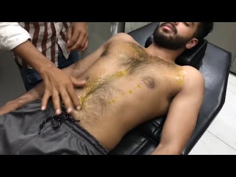 This Chest & Belly Massage Feels AMAZING 🤯 | Calm Your Body & Mind |