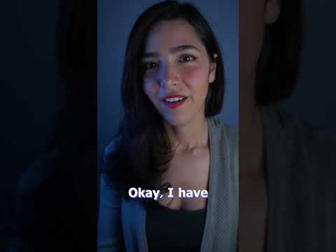 Let Me Put Your Hair Away From Your Face #asmrglow #asmr #personalattention #fyp #foryoupage