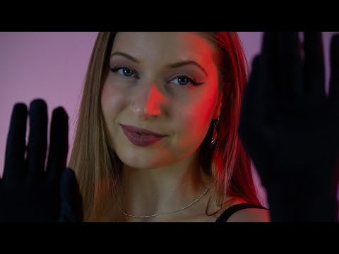 💖 Positive Affirmations 💖 ASMR {Soft Spoken} {Face Touching} {Waves}