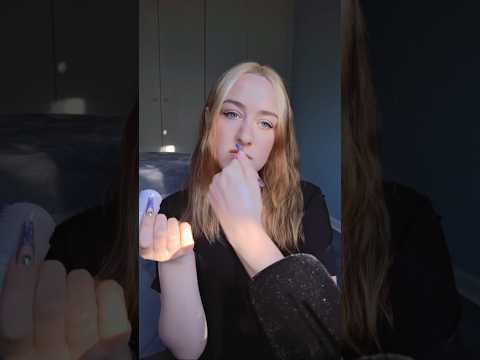 niacinamide stick #asmr