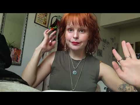 asmr Suomi lofi höpöttelyy ja hyvää energiaa teille 🤗