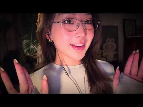 ASMR📝 IELTS tutor word shadowing