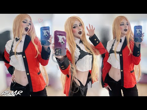 ASMR | Charlie’s triggers 💤 ❤️ Cosplay Role Play Hazbin Hotel