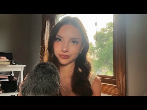 slow and gentle asmr that will relax you