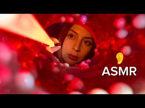 ASMR ROLEPLAY / TE SACO ALGO DEL OÍDO + LIMPIEZA INTENSA👂
