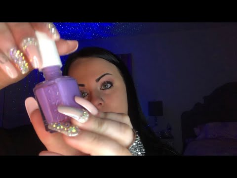 ASMR amazon haul pt. 2 (tapping & ramble)