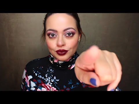 ASMR| What I Love About YOU... (Face Brushing, Ear to Ear Whispering)