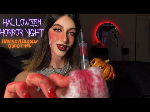 🎃ASMR🎃 HAPPY HALLOWEEN 👻