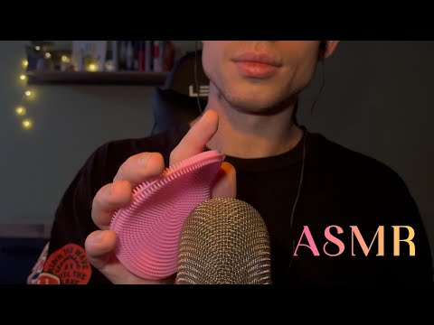 ASMR | Scratching Your Brain 🧠 (No Talking)