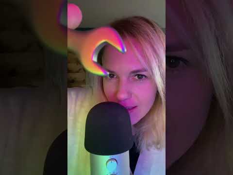 ASMR FR / Tu es cassé(e) - Je te répare #asmrfr #asmrfrançais #shortsasmr