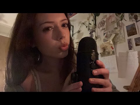 Asmr~Yapping your ears off