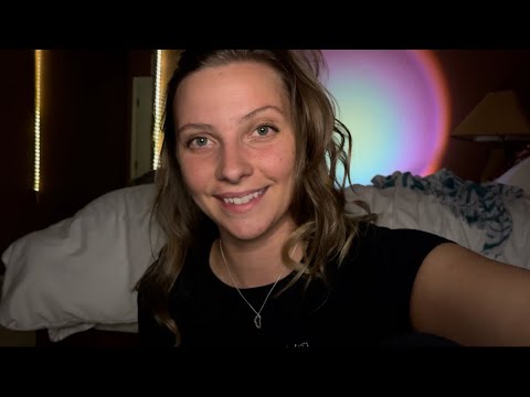 ASMR | Daily Products I Use!