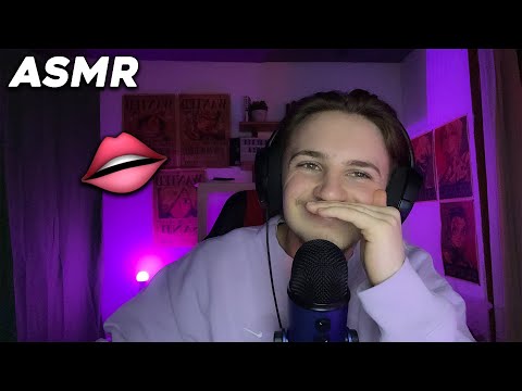 ASMR - Bruit De Bouche POUR TE FAIRE DORMIR...
