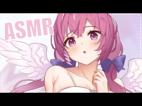 【ASMR】Headpats & Sweet Wet Kisses  ♡