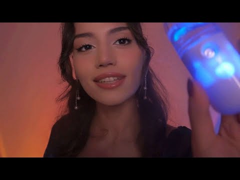 Face Spa ASMR - Cleaning Your Face 😴