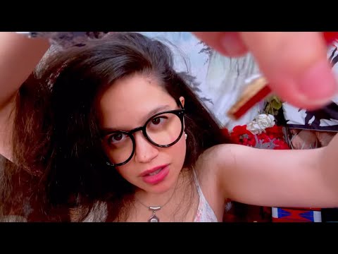 asmr • Russian photographer tries fixing + insults you instead