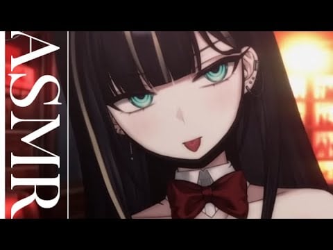 🖤3DIO ASMR | Chu Chu Chu~