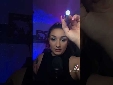 ASMR FRANÇAIS : SUIS LA LUMIÈRE 🔦