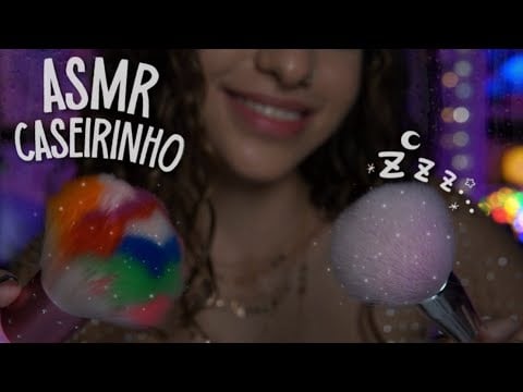 ASMR Caseirinho para Dormir Profundamente 💤✨ Aconchegante e Tranquilo 😴