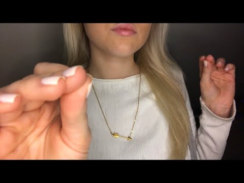 ASMR - Pay Attention to me / Focus on me