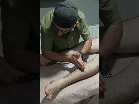 TURKISH AMAZING LEG MASSAGE #massage #sleepsolution #shorts #asmr #body