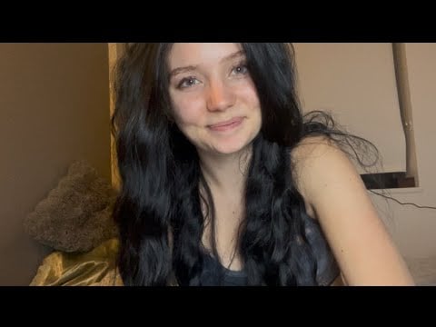 ASMR: Let’s Get To Know Each Other 🤍 Girlfriend Q&A & Personal Attention