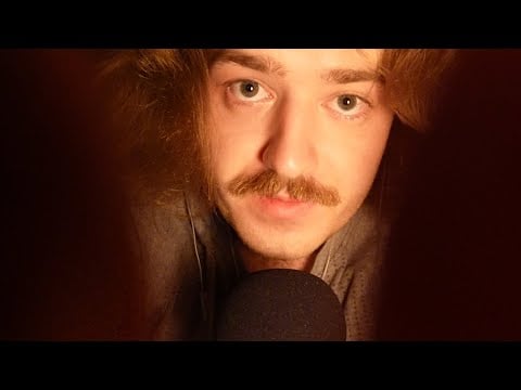 Extremely Soft, Slow and Gentle Hand Movements and Face Touching | ASMR Visual Triggers
