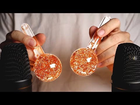 ASMR Best Collection | Water, Wood, Foam, Soap 여러분들을 잠재우려고 작정한 ASMR (물, 나무, 거품, 비누)