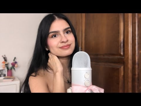 asmr | cómo logré tener paz, estoicismo, rupturas amorosas, comparaciones, etc 💭
