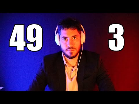 ASMR j'utilise le 49.3 pour vous forcer à dormir (Roleplay FR)