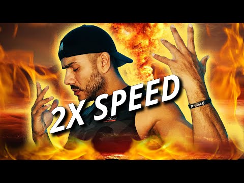 2X SPEED ASMR ⚠️ THE FASTEST MOST AGGRESSIVE ASMR EVER!!