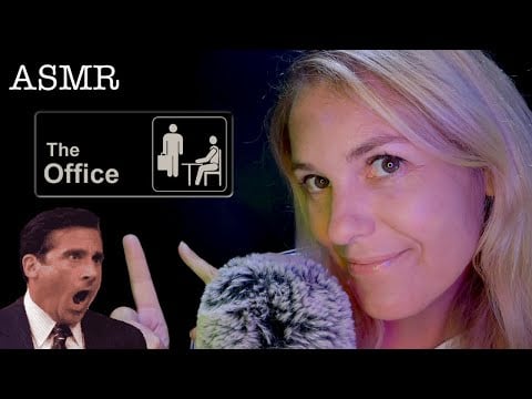 ASMR FR 📺 11 choses que vous ne savez pas sur la série The Office