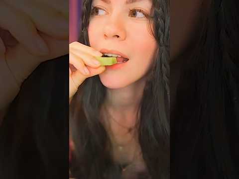 I love fruits.  ASMR #asmr #асмр #visualasmr #shots #шортс