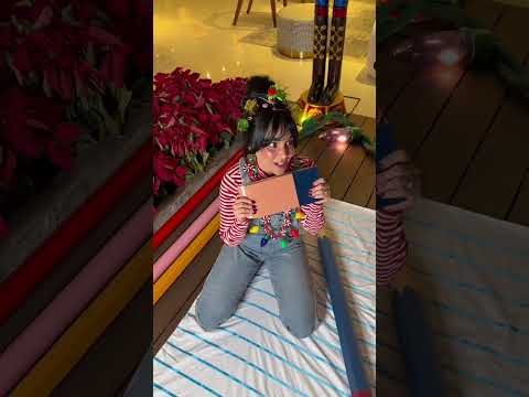 Que crees que iban a pedir las Duendecillas? #asmr #humor #navidad #duendecilla