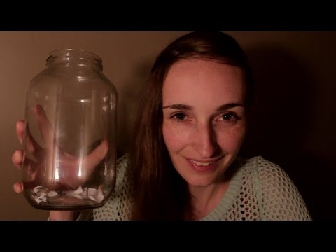 The Glass Jar ASMR Role Play ~ No Worries Before Sleep! (Gentle Personal Attention + Exercise)