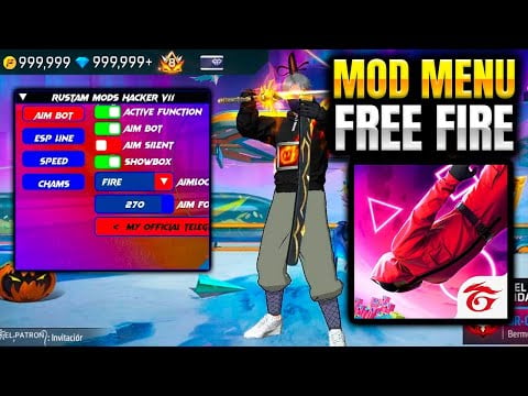 ✅PANEL ANDROID NO ROOT😳AIMBOT CABEZA + AUTO APUNTADO 100%😲SIN VPN😦PARA CUALQUIER ANDROID😧
