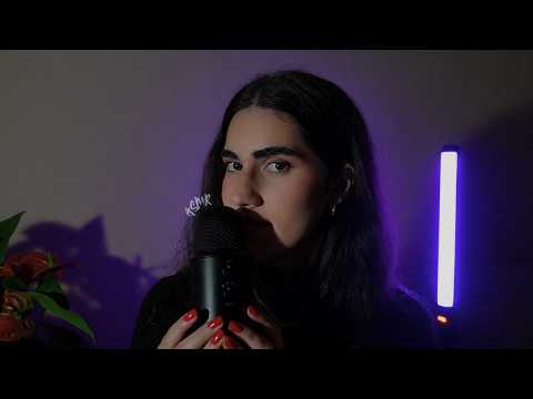 Teste ASMR: Qual lado do ouvido você sente mais ARREPIOS? BINAURAL EXTREMO