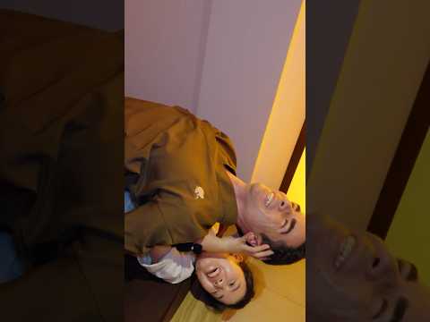 ASMR: Incredible Vietnamese Flying Stretch Full Body Massage #shorts
