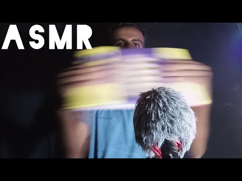 ASMR Fast Lofi Triggers ⚡