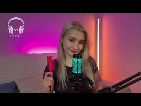 Sleepy ASMR Hair Brushing & Scalp Massage Sounds