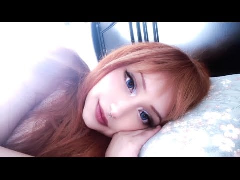 Positive Affirmations in the Summer Heat ASMR